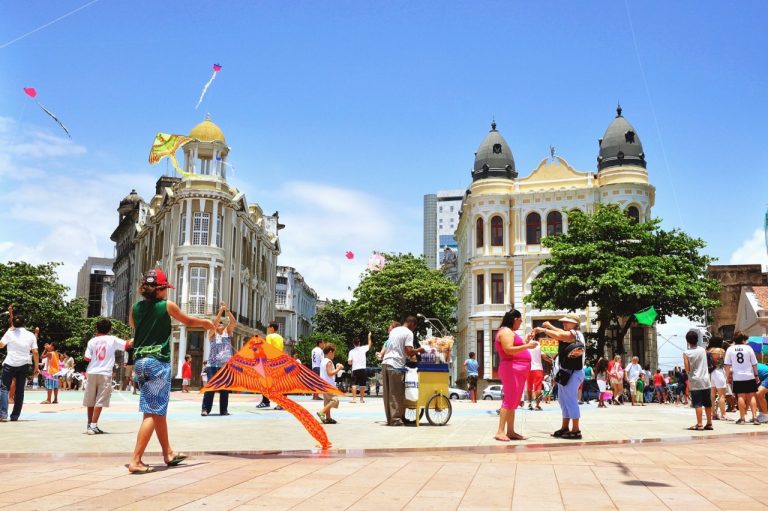 RECIFE     Brasilien Insider